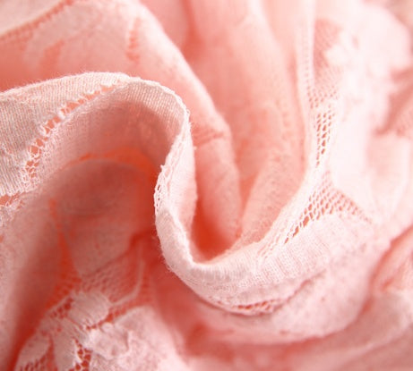 Girls Flower Lace shorts
