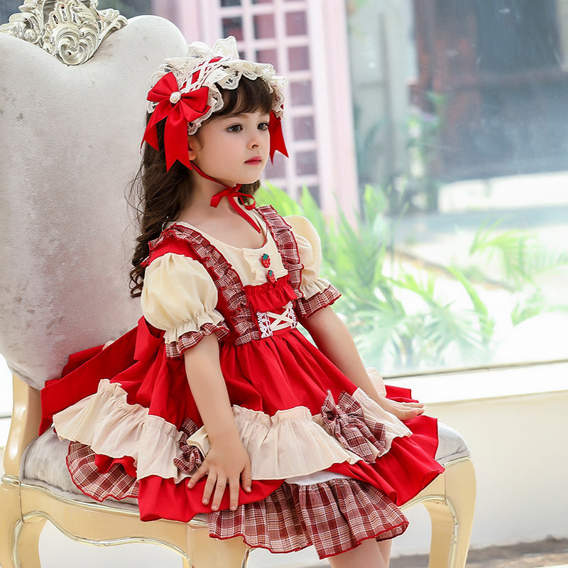 New Summer Princess Dress
