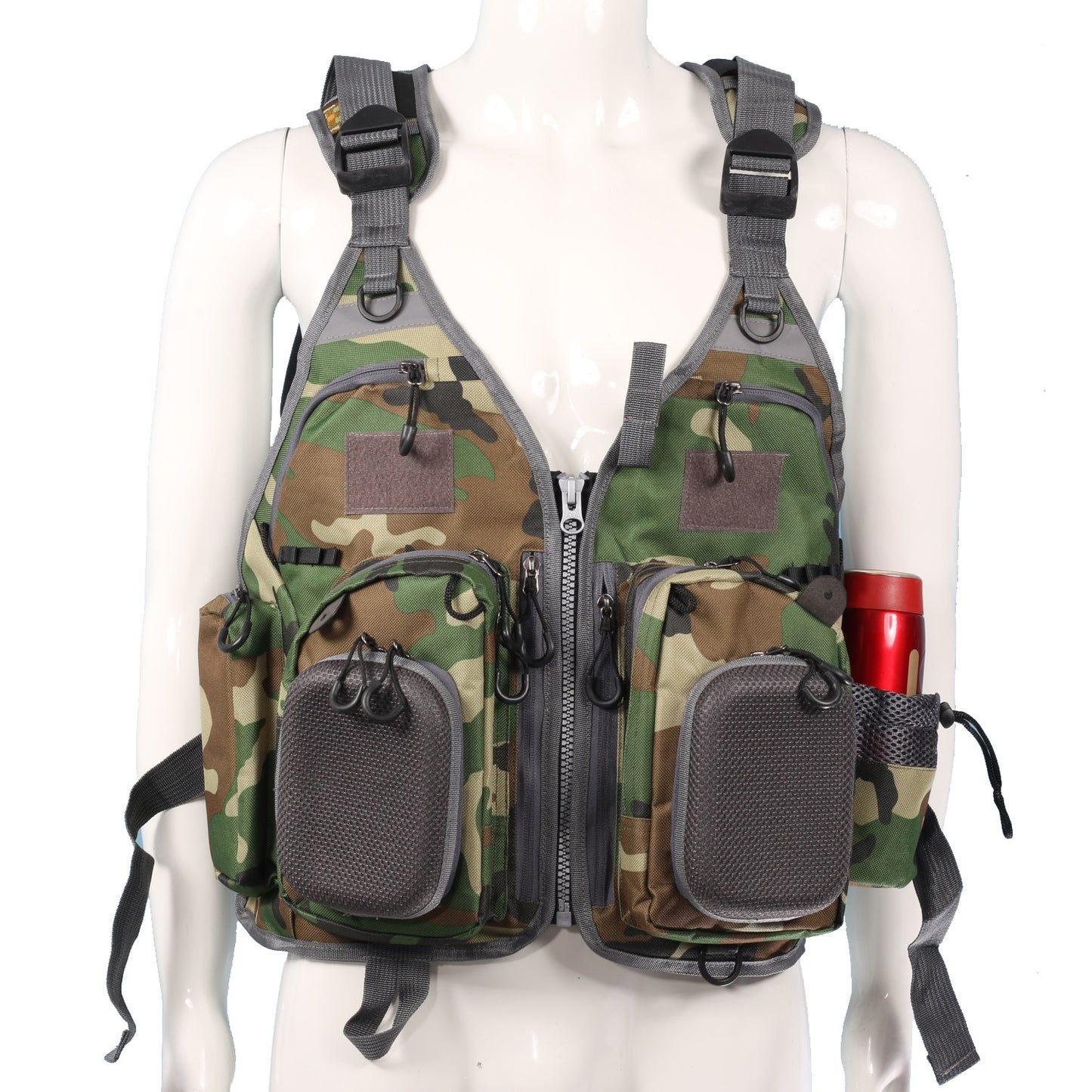 Fishing Safety Vest