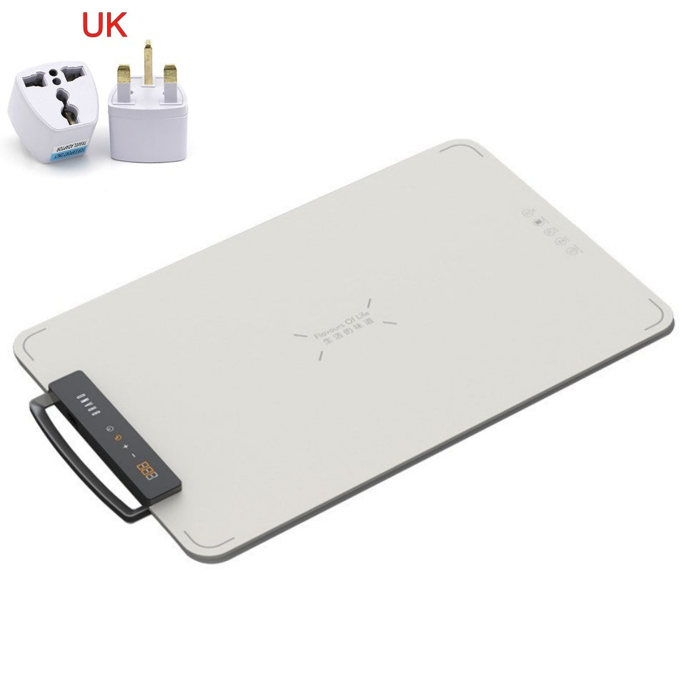 Silicone Foldable Food Warmer