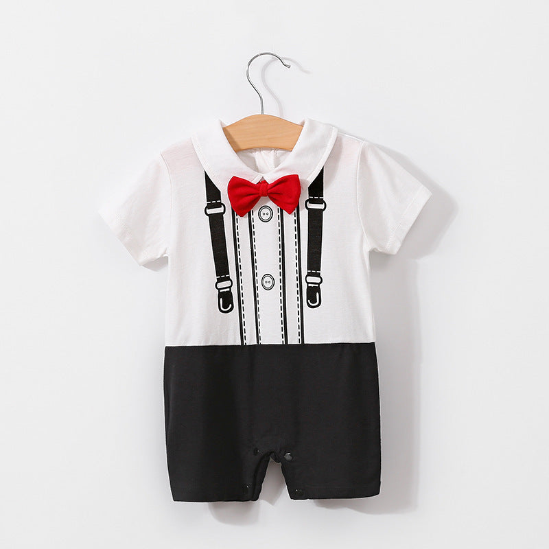 Baby summer jumpsuit