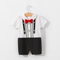 Baby summer jumpsuit