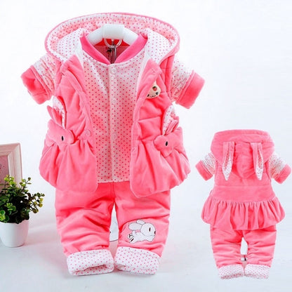 Girls Winter Suits