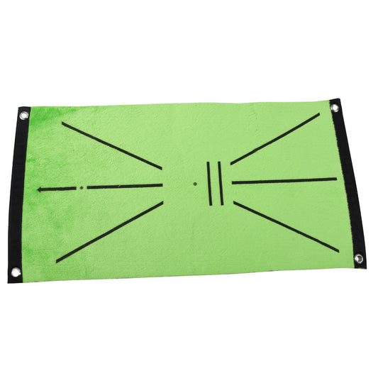 Outdoor Golf Percussion Pad