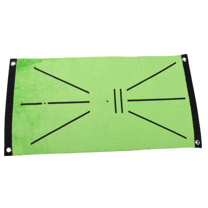 Outdoor Golf Percussion Pad