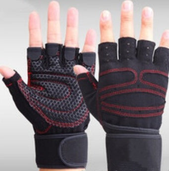 Half Finger Gym