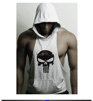 Beast Mode Skull Hood