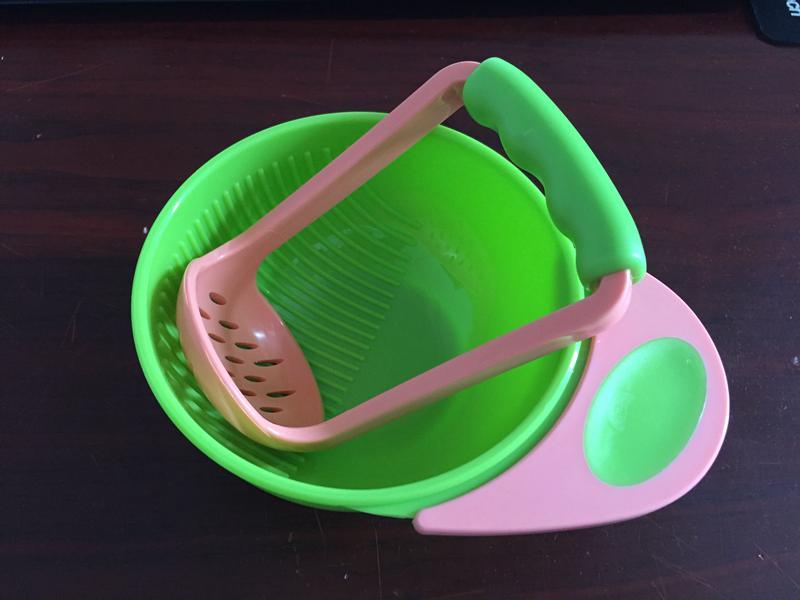 Baby Feeding Set