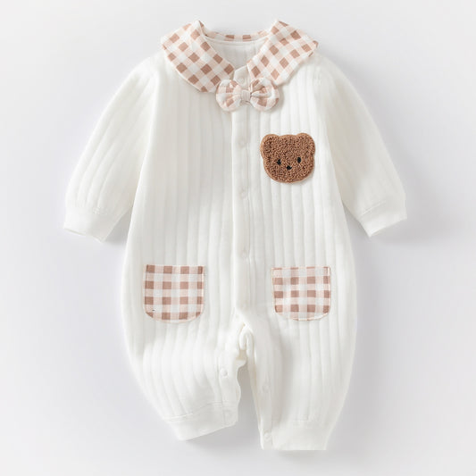Newborn Jumpsuit Baby Rompers