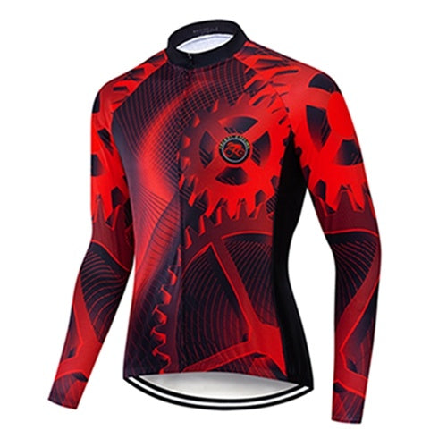 Teleyi Chill Guard Pro Cycling Jersey