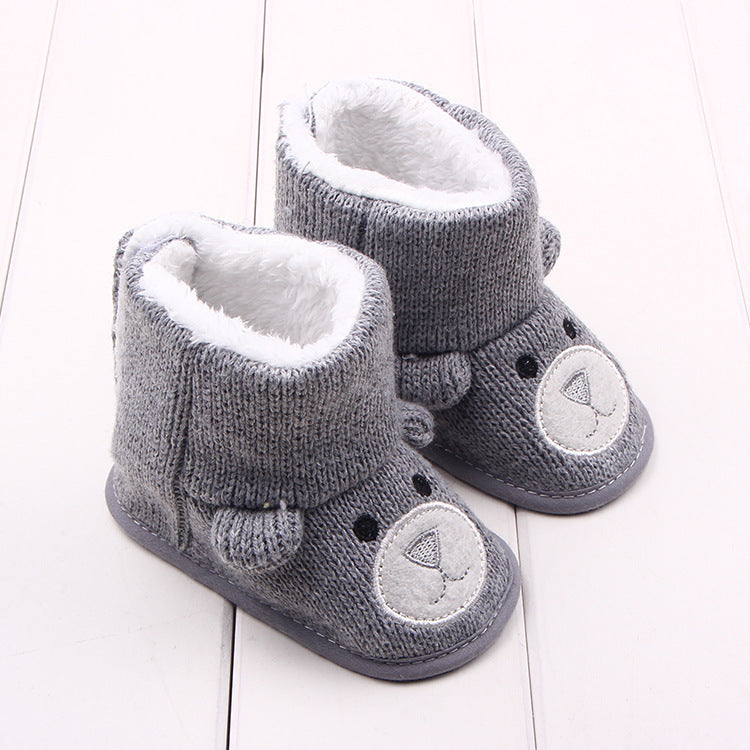 Step Right Baby Shoes