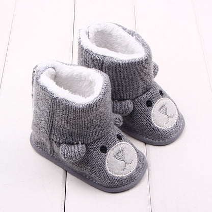 Step Right Baby Shoes