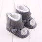Step Right Baby Shoes