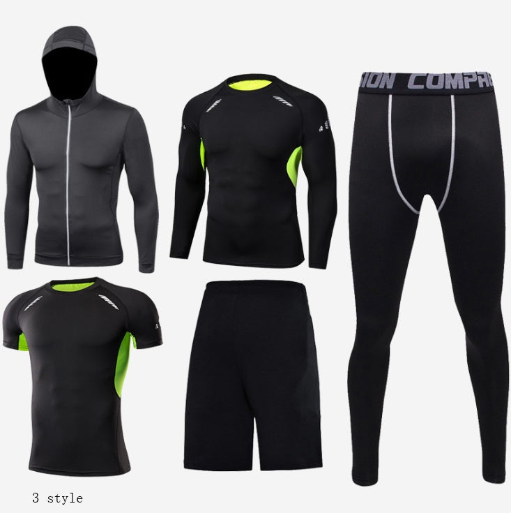 Hoop Form basketball tights