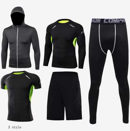 Hoop Form basketball tights