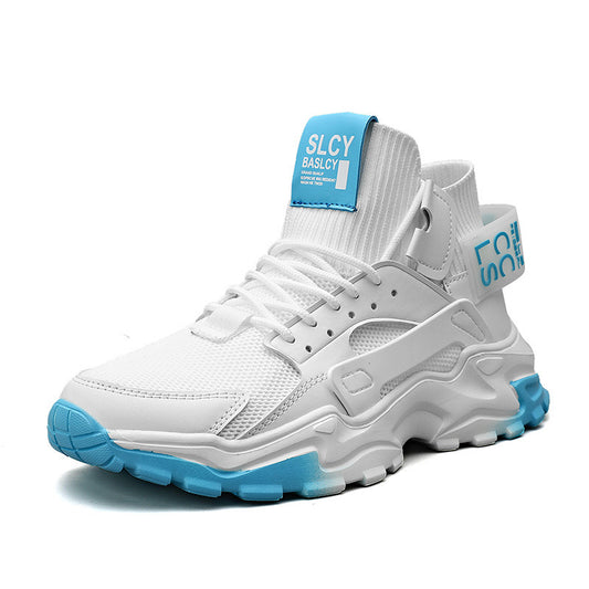 Bold Step Casual Daddy Shoes