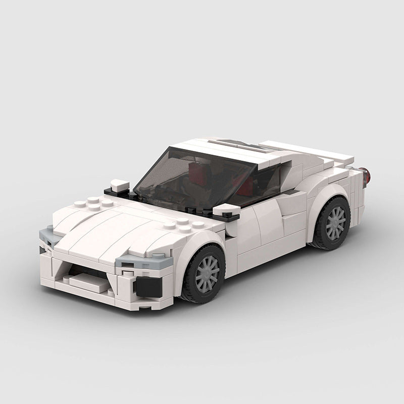 Particle Supercar Kids Toys