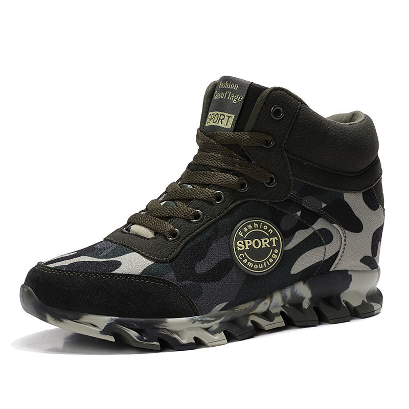 Camo Lift Women's Sneakers
