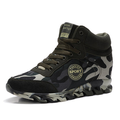 Camo Lift Women's Sneakers