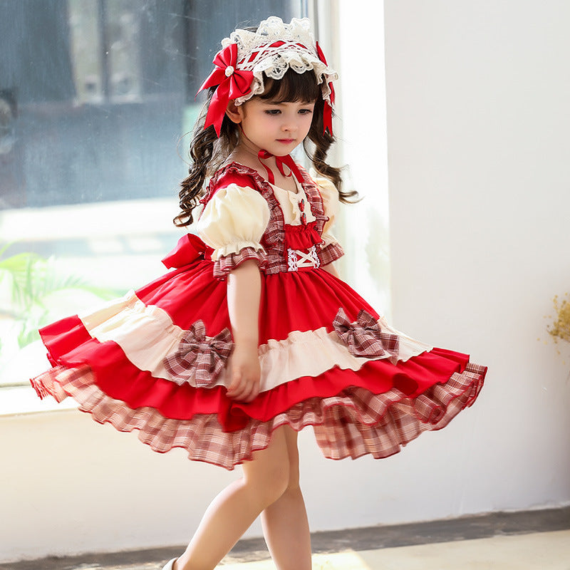 New Summer Princess Dress