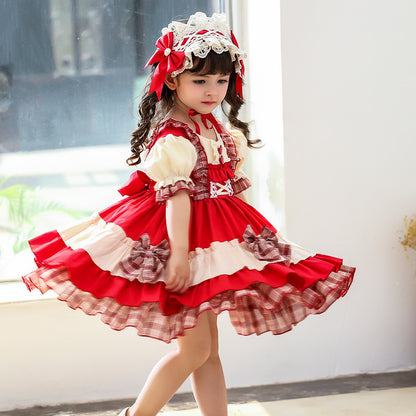 New Summer Princess Dress