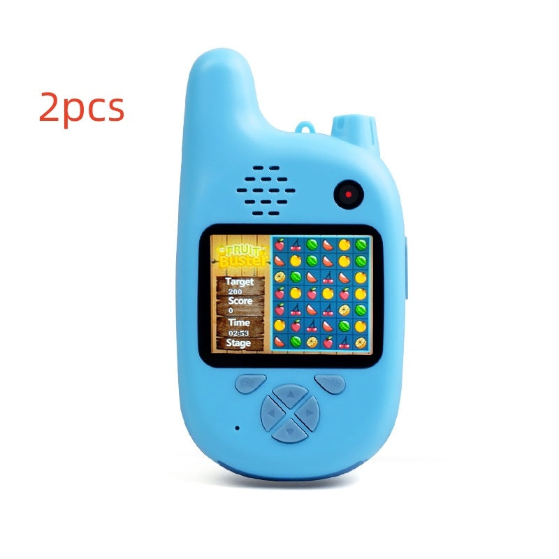 Walkie-Talkie Kids