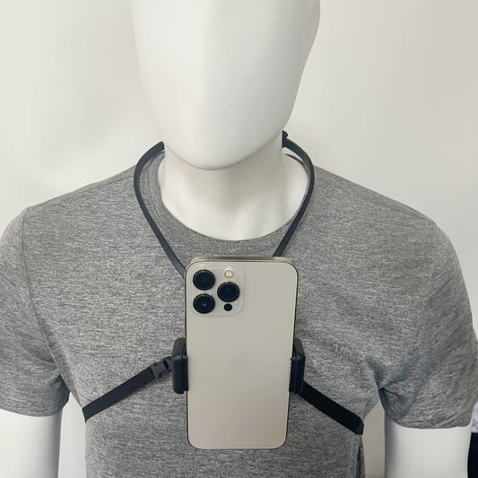 360 Camera For Collar Mobile Bracket