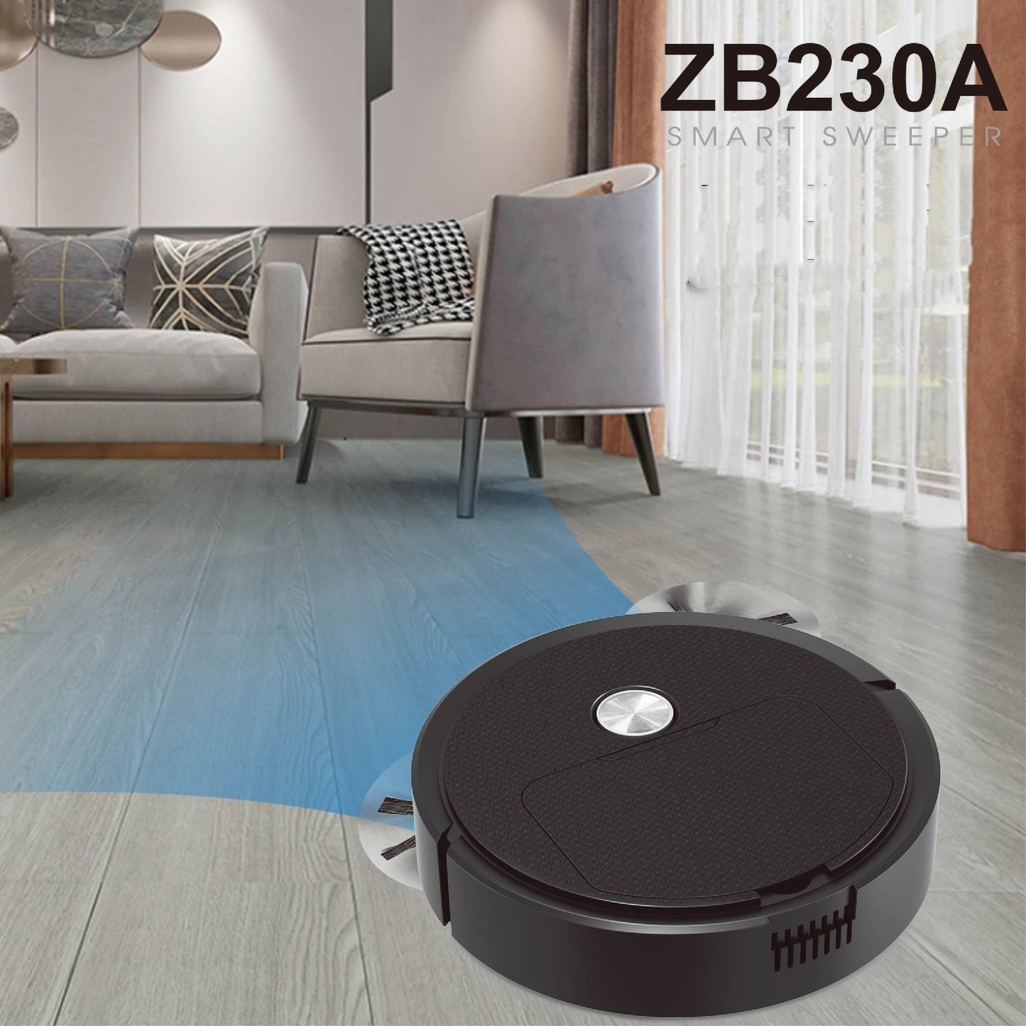 Robot Sweep Machine
