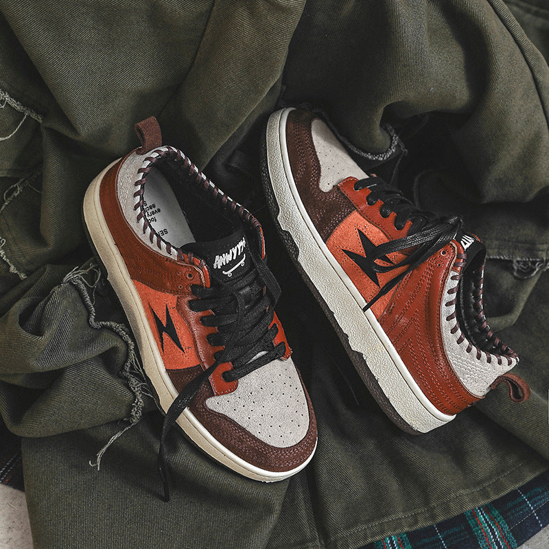 Patch Core Street Shoes