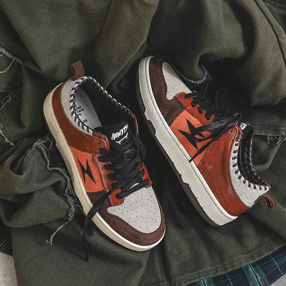 Patch Core Street Shoes