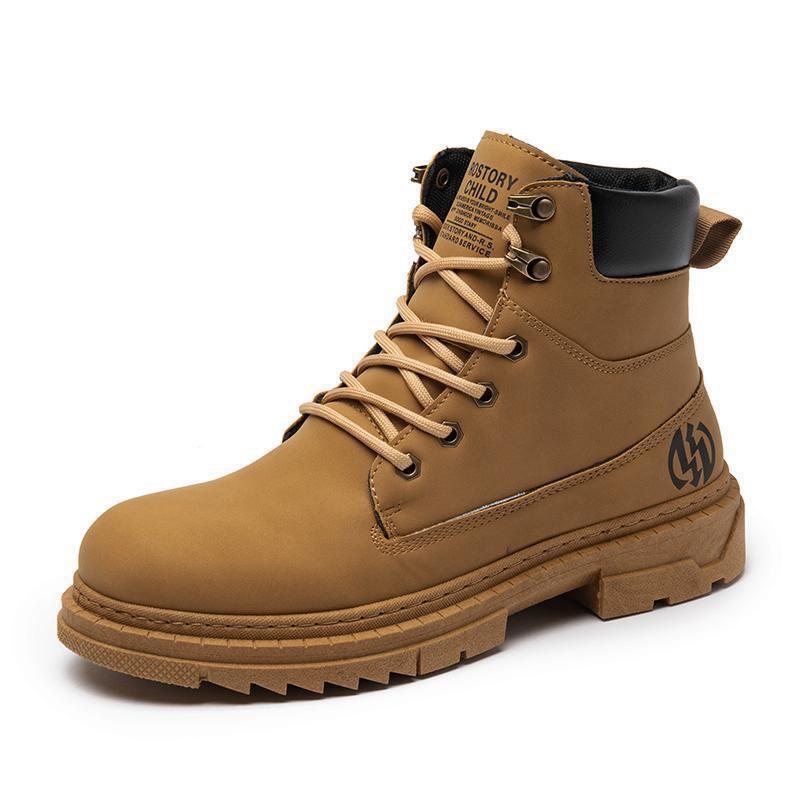 Men's High Top Core Boots