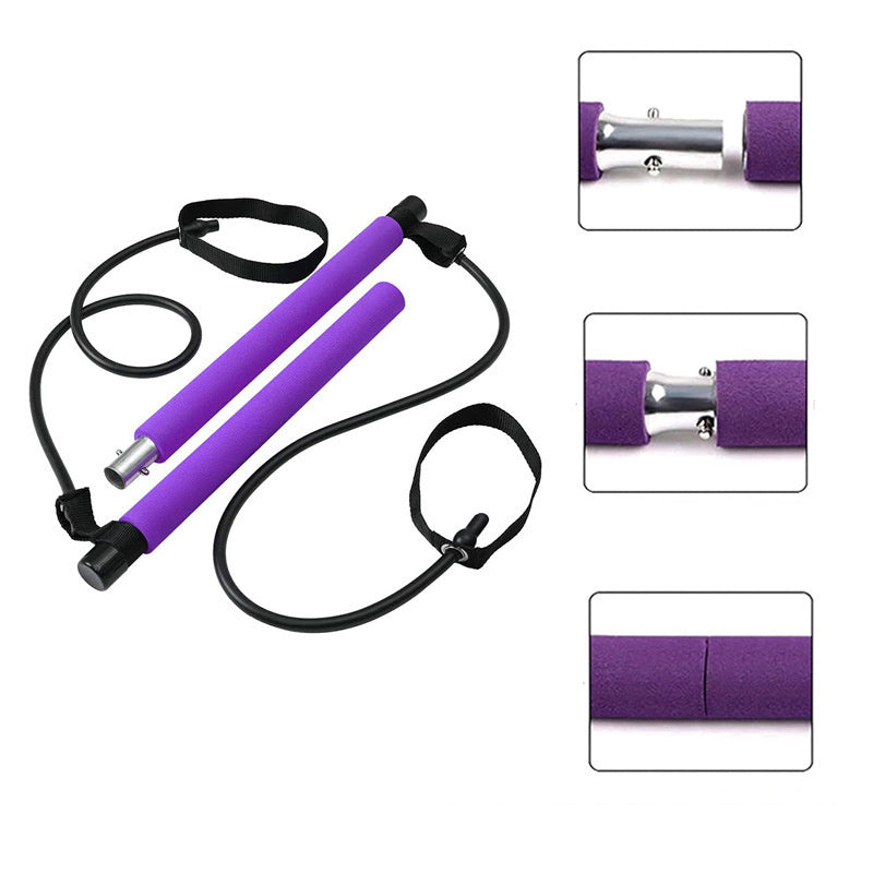 Fitness Yoga Portable Pilates Bar