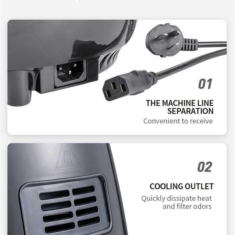 Smart Electric Fryer