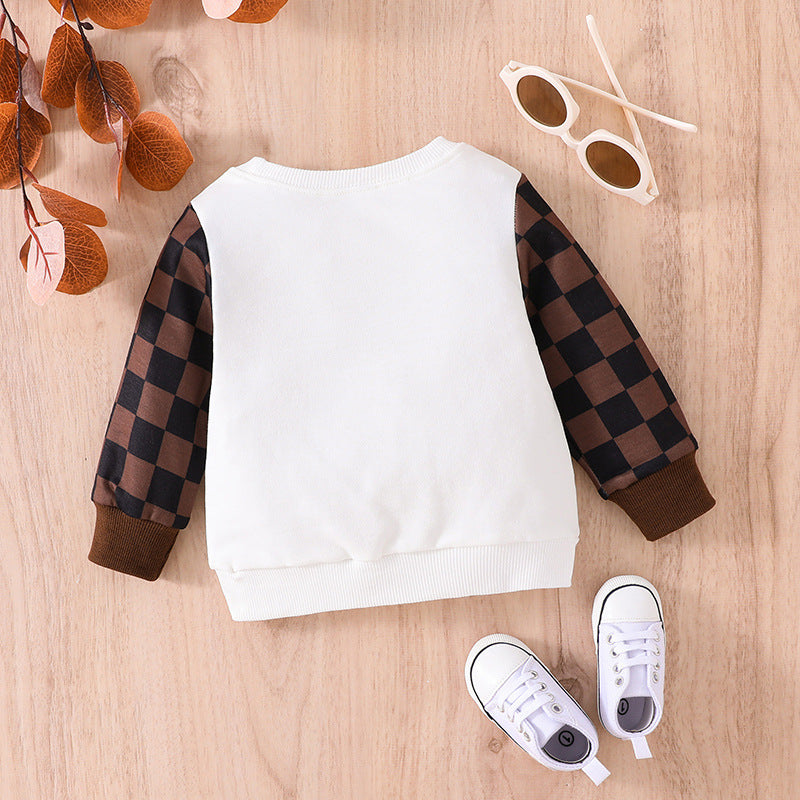 Infants And Toddlers Fall Sweatshirt