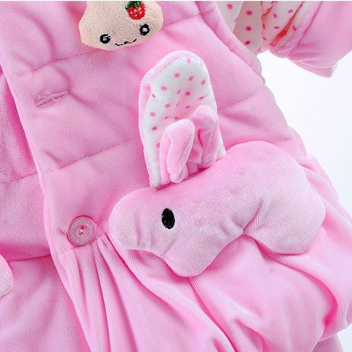 Girls Winter Suits