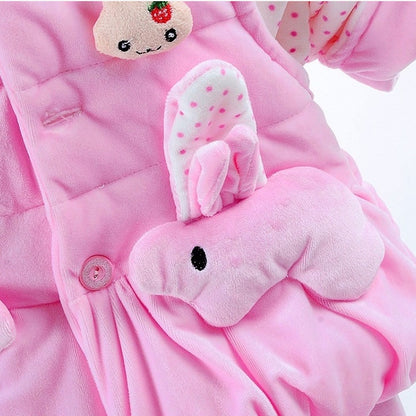 Girls Winter Suits