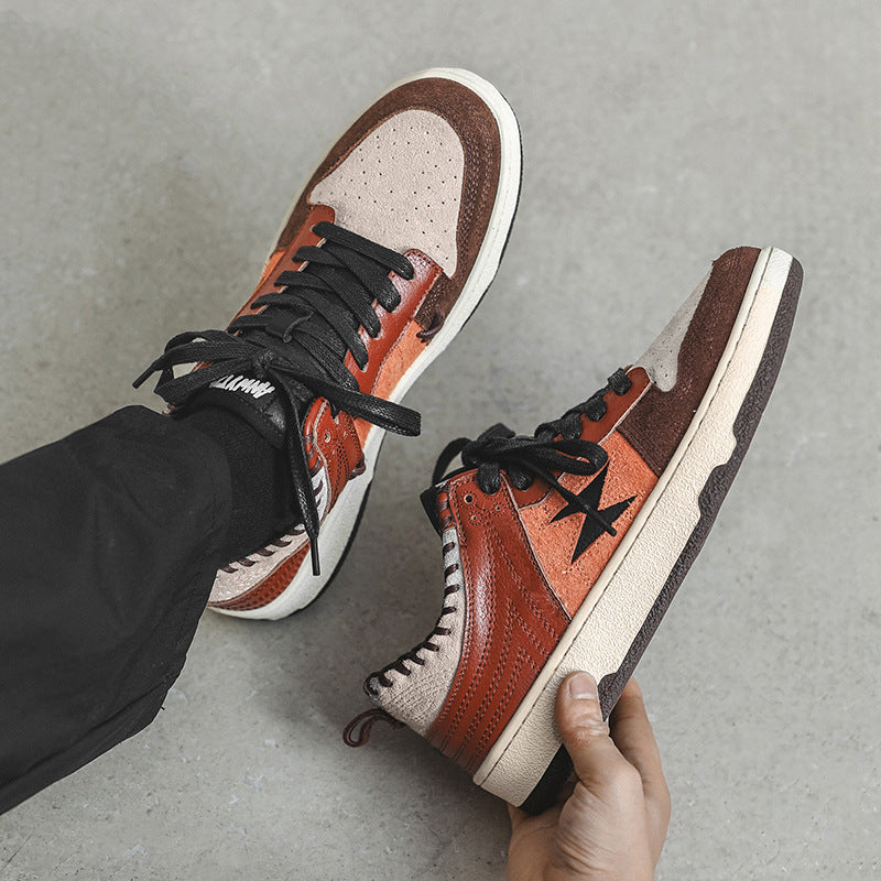 Patch Core Street Shoes