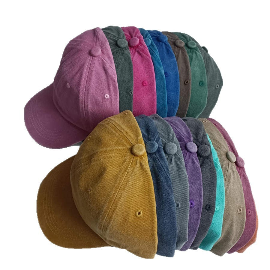 Retro Baseball Cap