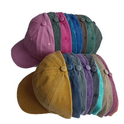 Retro Baseball Cap
