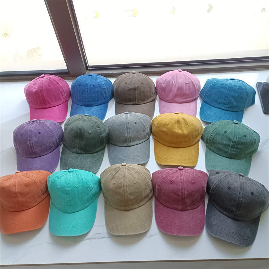 Retro Baseball Cap