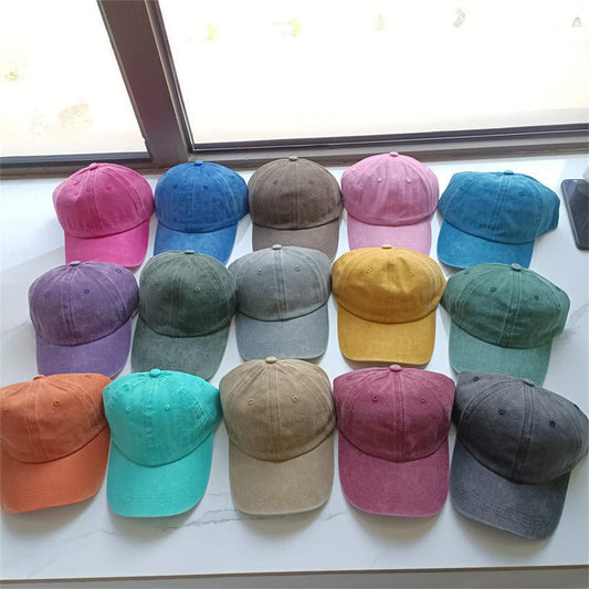 Retro Baseball Cap