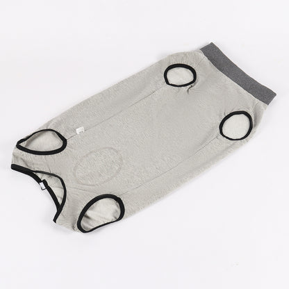 Fashion Personality Multi-color Pet Clothes