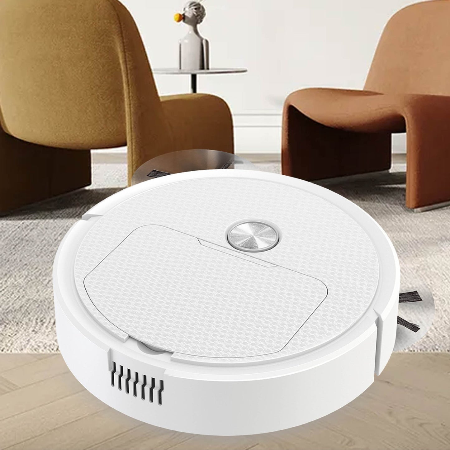 Robot Sweep Machine