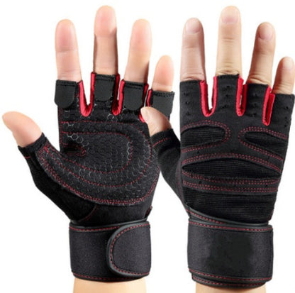 Half Finger Gym