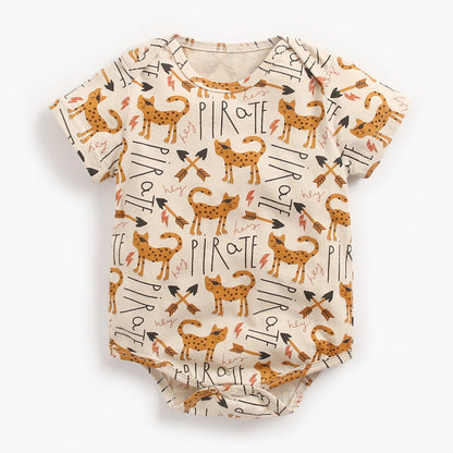 Newborn Baby Bodysuit