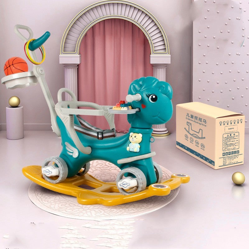 Rocking Horses For Toddlers