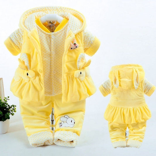 Girls Winter Suits