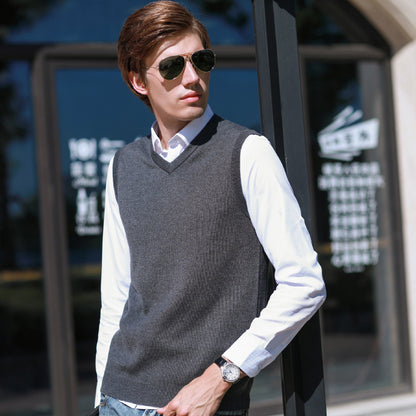 Sleeveless Sweater