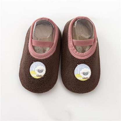 Toddlers Cold Socks