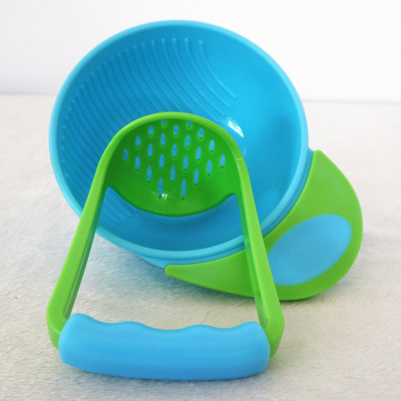 Baby Feeding Set